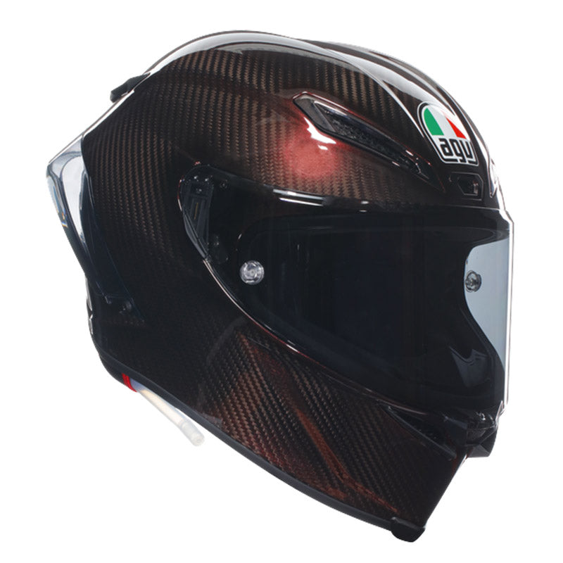 AGV Pista GP RR Mono Red Carbon Helmet