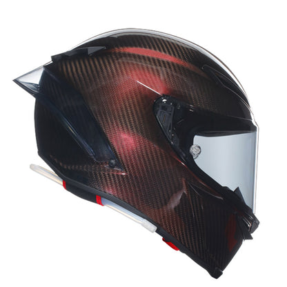 AGV Pista GP RR Mono Red Carbon Helmet