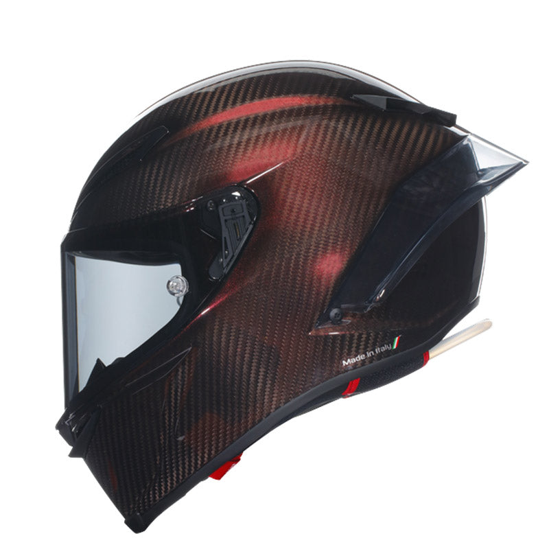 AGV Pista GP RR Mono Red Carbon Helmet