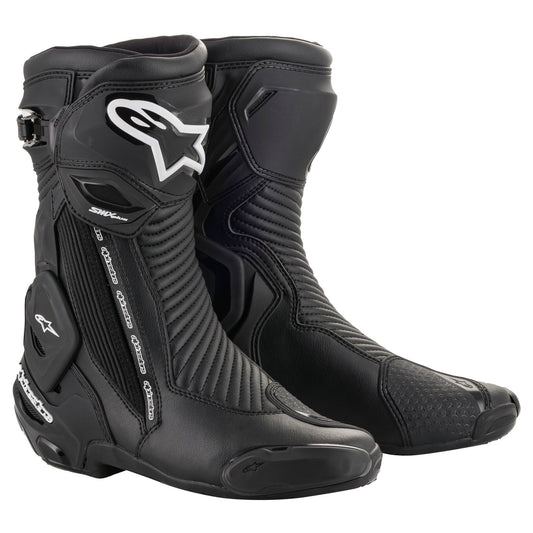 [NEW] Alpinestars SMX Plus V2 Boots [Black] [Size 43EU]