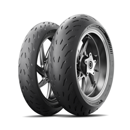 Michelin POWER 5 [SAME DAY DELIVERY] [USE CODE PWR 5 - 15% OFF]