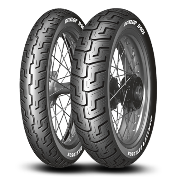 Dunlop HARLEY-DAVIDSON D401 / D401T