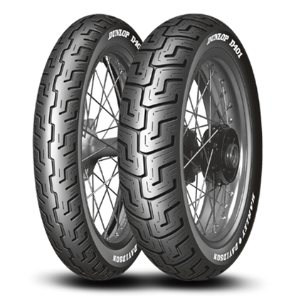 Dunlop HARLEY-DAVIDSON D401 / D401T