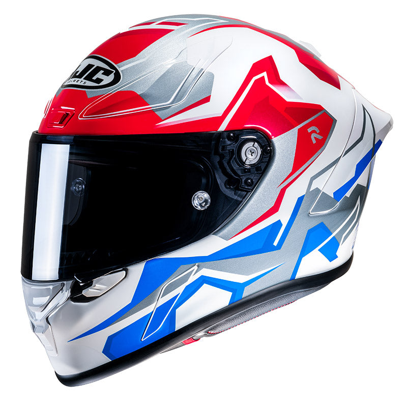 HJC RPHA 1N Blue-Red-White Nomaro Helmet