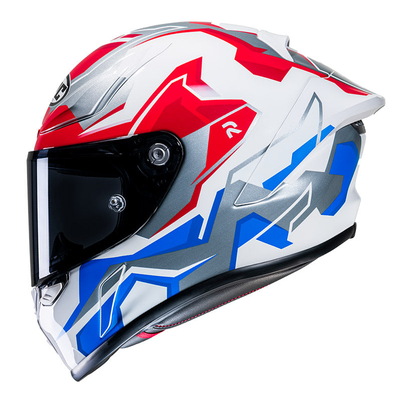 HJC RPHA 1N Blue-Red-White Nomaro Helmet