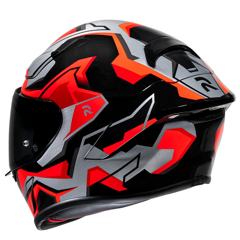 HJC RPHA 1N Red Nomaro Helmet