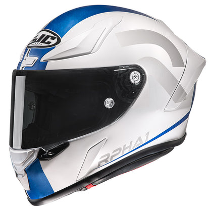 HJC RPHA 1N Senin White-Blue Helmet