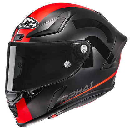 HJC RPHA 1N Senin Black-Red Helmet