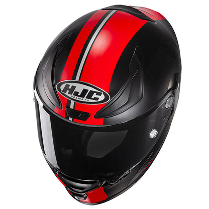 HJC RPHA 1N Senin Black-Red Helmet