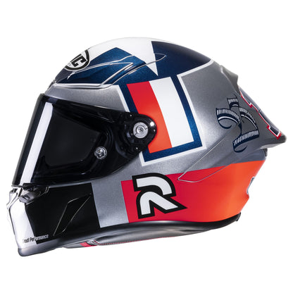 HJC RPHA 1N Ben Spies Helmet