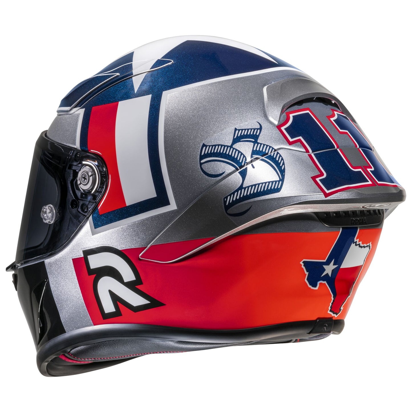 HJC RPHA 1N Ben Spies Helmet