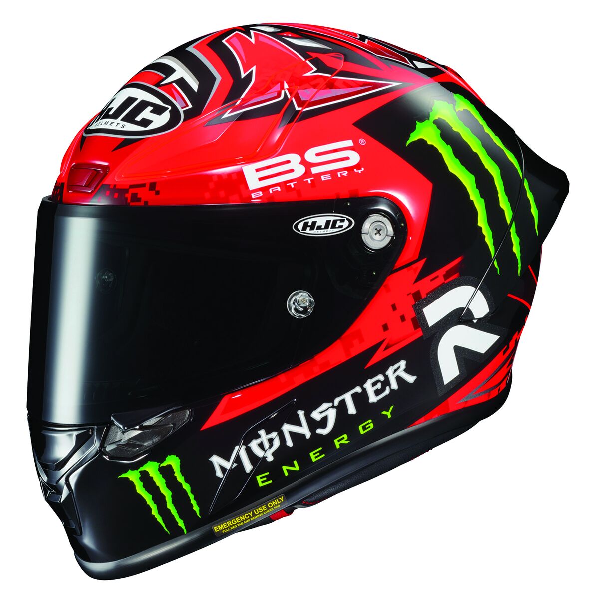 HJC RPHA 1N Fabio Quartararo Helmet