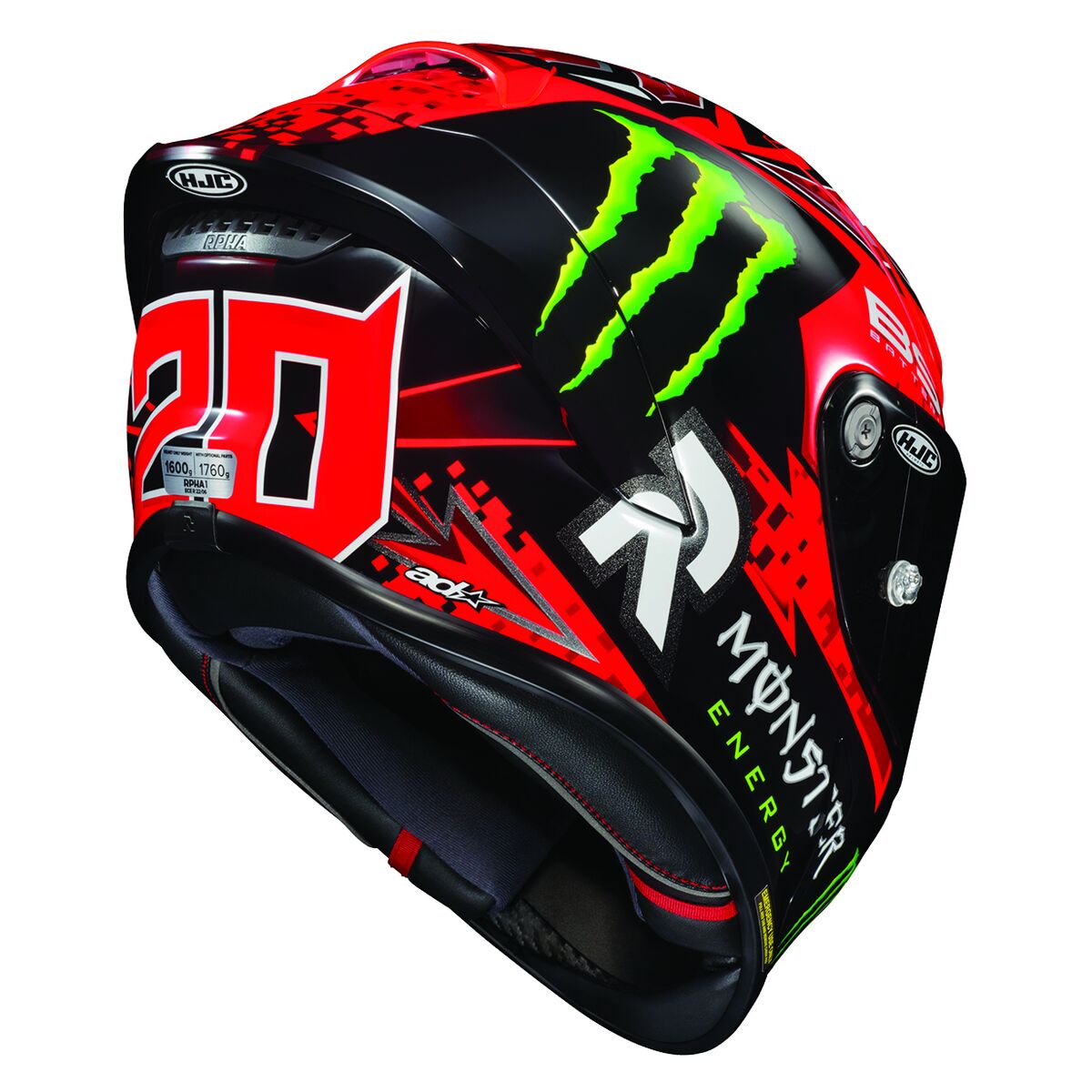 HJC RPHA 1N Fabio Quartararo Helmet