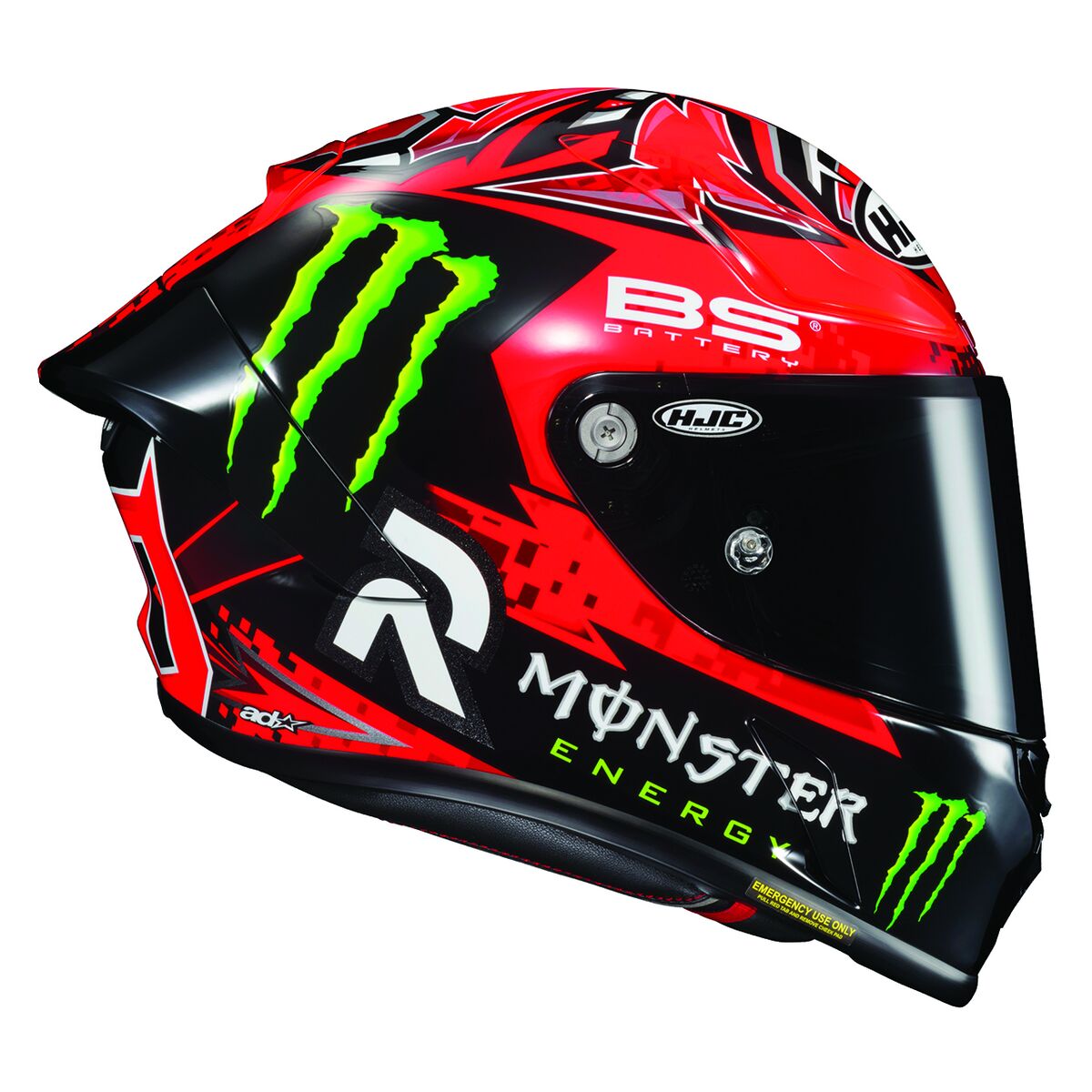 HJC RPHA 1N Fabio Quartararo Helmet