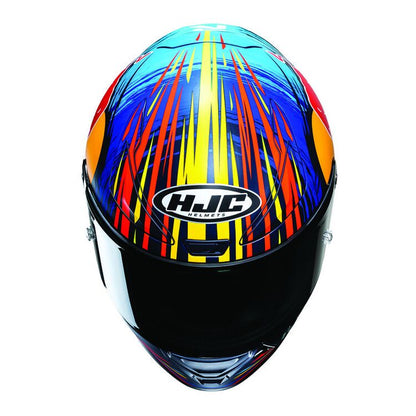 HJC RPHA 1N Jerez Red Bull Helmet