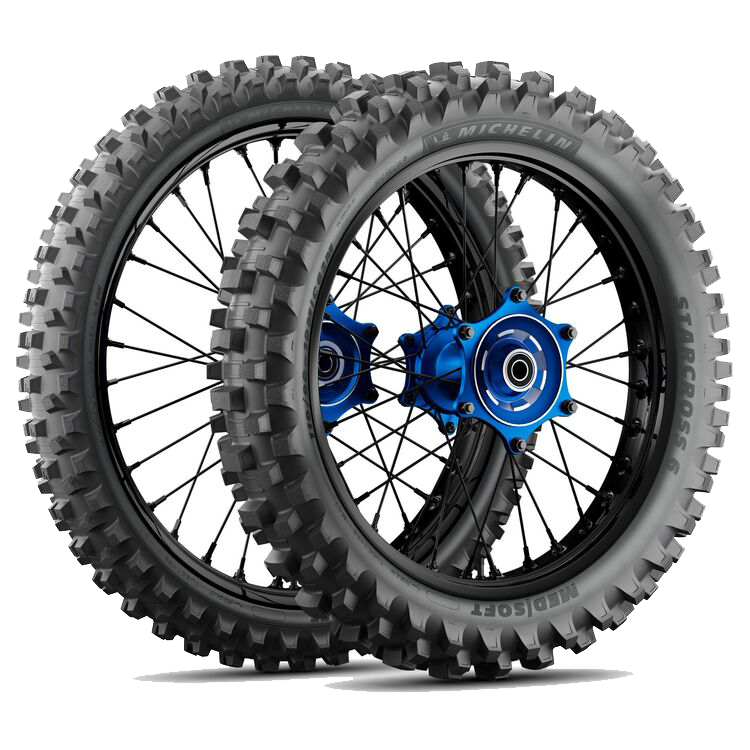 Michelin STARCROSS 6 MEDIUM HARD