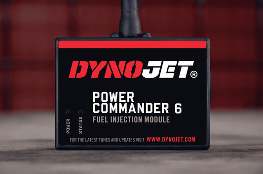 Dynojet Power Commander 6 [FOR ALL BIKES]