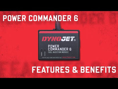 Dynojet Power Commander 6 [FOR ALL BIKES]