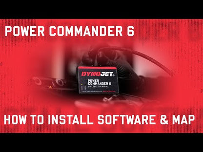 Dynojet Power Commander 6 [FOR ALL BIKES]