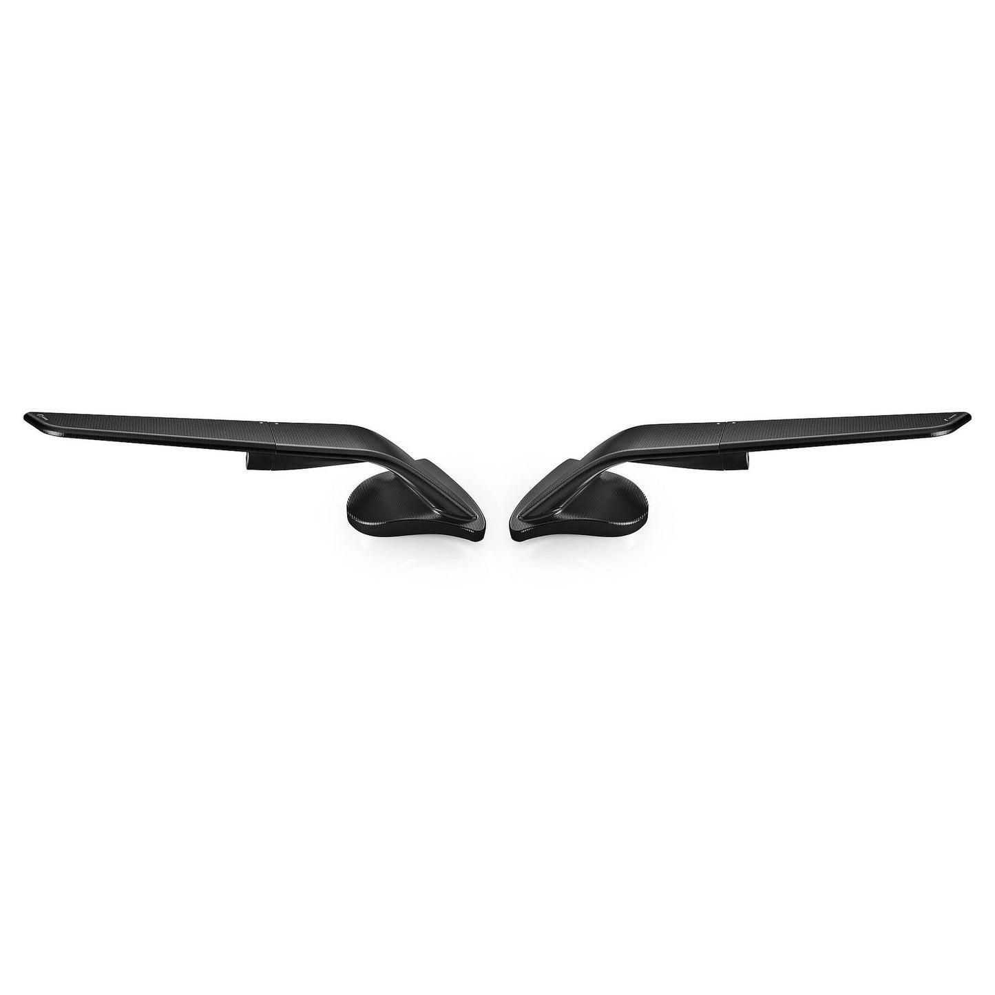 Rizoma Stealth Mirror [GSXR1000/R 17+] [SAME DAY DELIVERY]