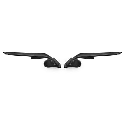 Rizoma Stealth Mirror [GSXR1000/R 17+] [SAME DAY DELIVERY]