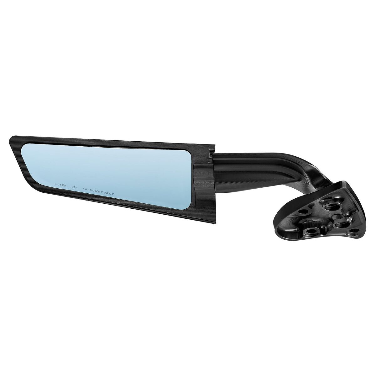 Rizoma Stealth Mirror [GSXR1000/R 17+] [التوصيل في نفس اليوم]