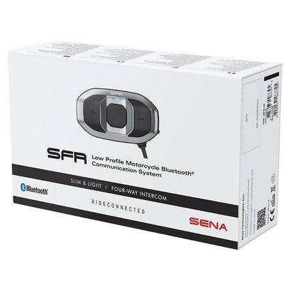 Sena SFR 4.1 Slim Version Bluetooth Headset [SAME DAY DELIVERY]